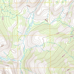 Courtright Reservoir, CA (2012, 24000-Scale) Preview 2