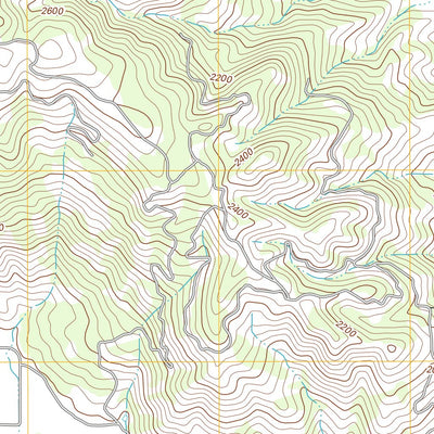 Covelo East, CA (2012, 24000-Scale) Preview 3