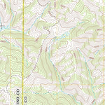 Cow Mountain, CA (2012, 24000-Scale) Preview 3