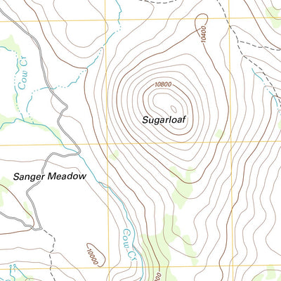 Coyote Flat, CA (2012, 24000-Scale) Preview 2