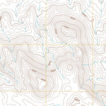 Coyote Lake, CA (2012, 24000-Scale) Preview 3