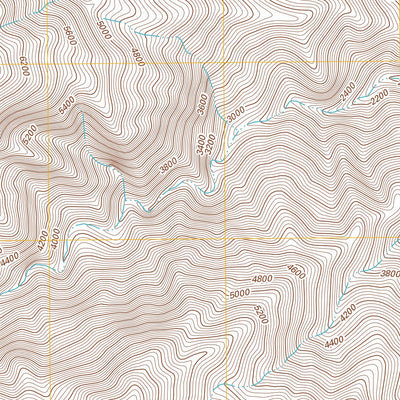 Craig Canyon, CA (2012, 24000-Scale) Preview 3