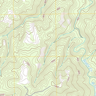 Crannell, CA (2012, 24000-Scale) Preview 3