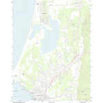 Crescent City, CA (2012, 24000-Scale) Preview 1