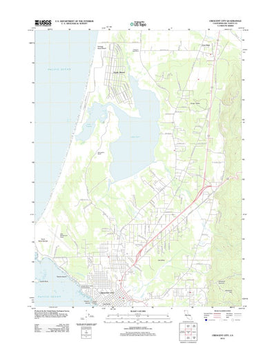 Crescent City, CA (2012, 24000-Scale) Preview 1