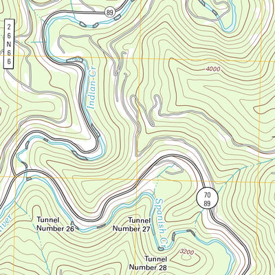 Crescent Mills, CA (2012, 24000-Scale) Preview 3