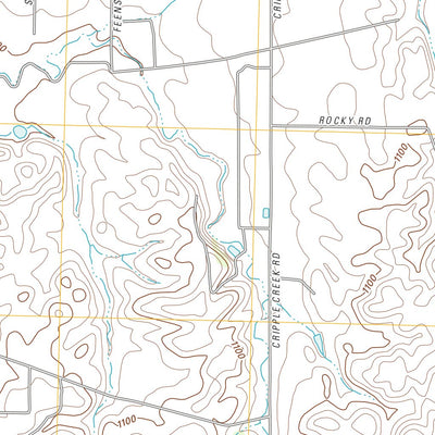 Creston, CA (2012, 24000-Scale) Preview 2