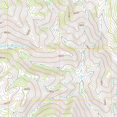 Crooked Creek, CA (2012, 24000-Scale) Preview 3
