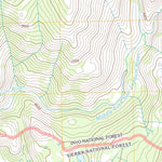 Crystal Crag, CA (2012, 24000-Scale) Preview 3