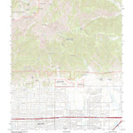 Cucamonga Peak, CA (2012, 24000-Scale) Preview 1