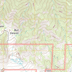 Cucamonga Peak, CA (2012, 24000-Scale) Preview 2