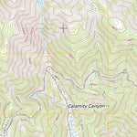 Cucamonga Peak, CA (2012, 24000-Scale) Preview 3
