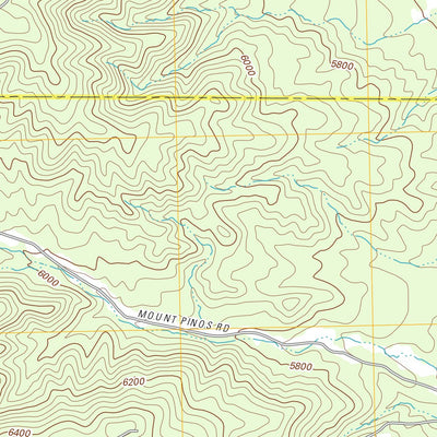 Cuddy Valley, CA (2012, 24000-Scale) Preview 2