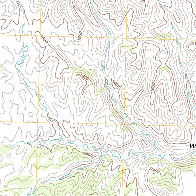 Curry Mountain, CA (2012, 24000-Scale) Preview 2