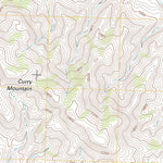 Curry Mountain, CA (2012, 24000-Scale) Preview 3