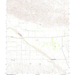 Cuyama, CA (2012, 24000-Scale) Preview 1