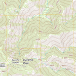Cuyama Peak, CA (2012, 24000-Scale) Preview 3