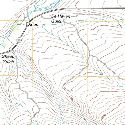 Dales, CA (2012, 24000-Scale) Preview 2