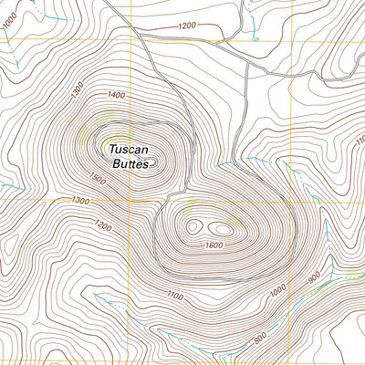 Dales, CA (2012, 24000-Scale) Preview 3