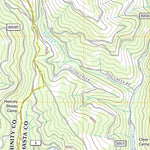 Damnation Peak, CA (2012, 24000-Scale) Preview 3