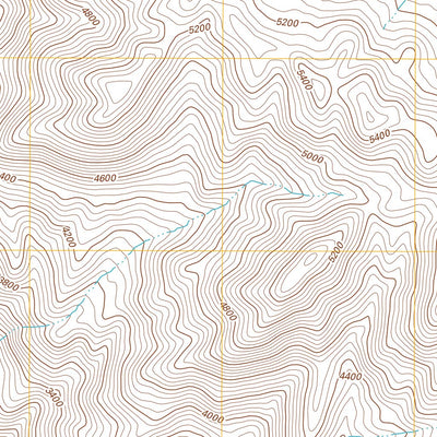 Dantes View, CA (2012, 24000-Scale) Preview 2