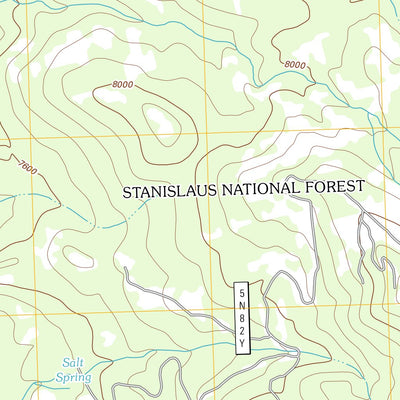 Dardanelle, CA (2012, 24000-Scale) Preview 2