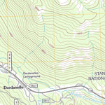 Dardanelle, CA (2012, 24000-Scale) Preview 3