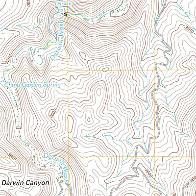 Darwin, CA (2012, 24000-Scale) Preview 3