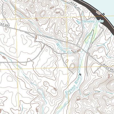 Daulton, CA (2012, 24000-Scale) Preview 3