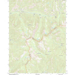 Deadman Peak, CA (2012, 24000-Scale) Preview 1