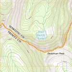 Deadman Peak, CA (2012, 24000-Scale) Preview 2