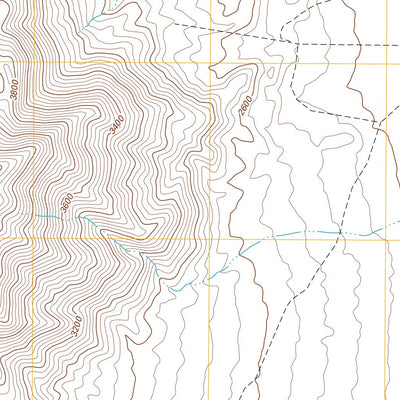 Death Valley Junction, CA-NV (2012, 24000-Scale) Preview 3