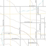 Del Sur, CA (2012, 24000-Scale) Preview 2