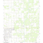 Delano East, CA (2012, 24000-Scale) Preview 1