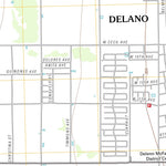 Delano West, CA (2012, 24000-Scale) Preview 3