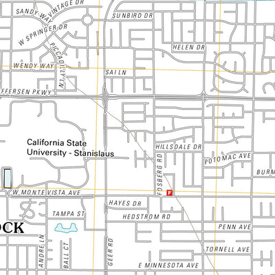 Denair, CA (2012, 24000-Scale) Preview 3