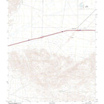 Desert Center, CA (2012, 24000-Scale) Preview 1