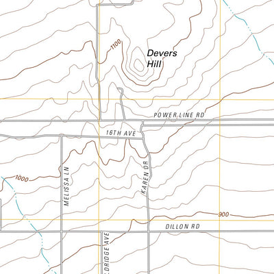 Desert Hot Springs, CA (2012, 24000-Scale) Preview 2