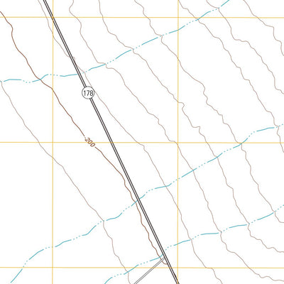 Devils Golf Course, CA (2012, 24000-Scale) Preview 2