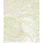 Devils Heart Peak, CA (2012, 24000-Scale) Preview 1