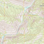 Devils Heart Peak, CA (2012, 24000-Scale) Preview 3