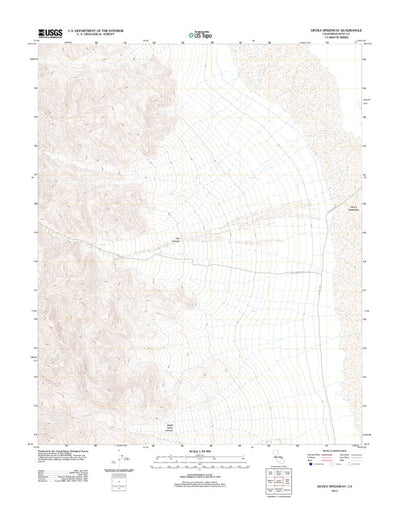 Devils Speedway, CA (2012, 24000-Scale) Preview 1
