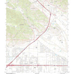 Devore, CA (2012, 24000-Scale) Preview 1