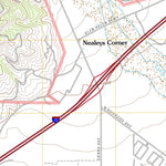 Devore, CA (2012, 24000-Scale) Preview 2