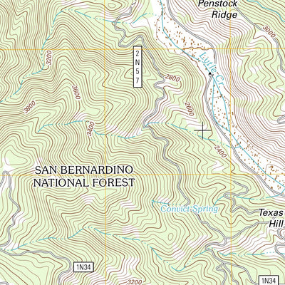 Devore, CA (2012, 24000-Scale) Preview 3