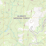 Dillon Mountain, CA (2012, 24000-Scale) Preview 2