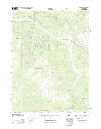 Dinsmore, CA (2012, 24000-Scale) Preview 1
