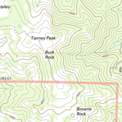 Dinsmore, CA (2012, 24000-Scale) Preview 2