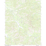 Dixie Mountain, CA (2012, 24000-Scale) Preview 1
