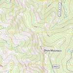 Dixie Mountain, CA (2012, 24000-Scale) Preview 3